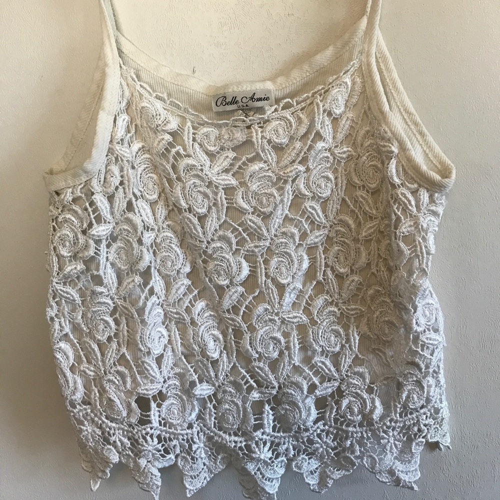 Cute crop top